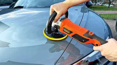 12V 40W Electric Car Polishing Machine Kit for Car Cleaning and Maintenance Car Waxing Polishing Machine 