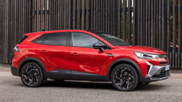 Renault Symbioz - front static