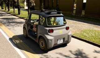 Citroen Ami Buggy facelift 2025