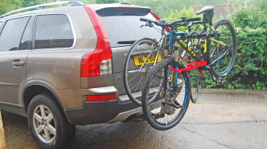 Sørge over velfærd Calamity non tow bar bike rack,www.starfab-group.com