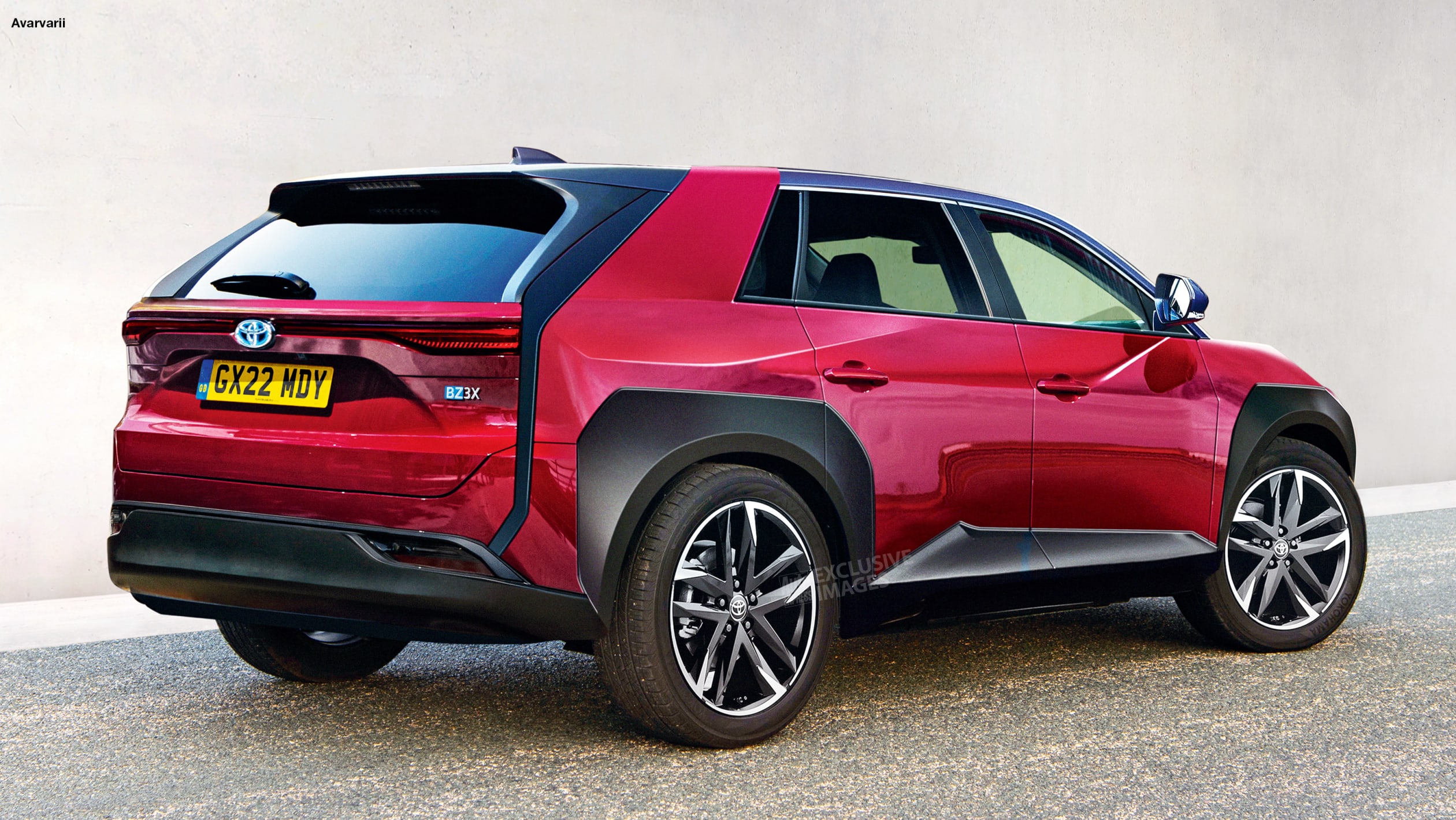 Toyota Announces Electric SUV for Europe in 2021 | Lexus Enthusiast