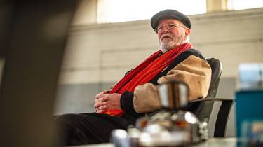 Peter Stevens Legendary British car designer