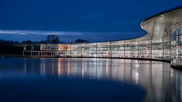 McLaren Technology Centre - Woking
