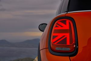 MINI Hatch - rear light