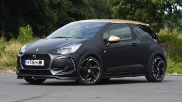 DS 3 Performance - front static