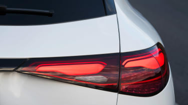 Mercedes GLC - rear light