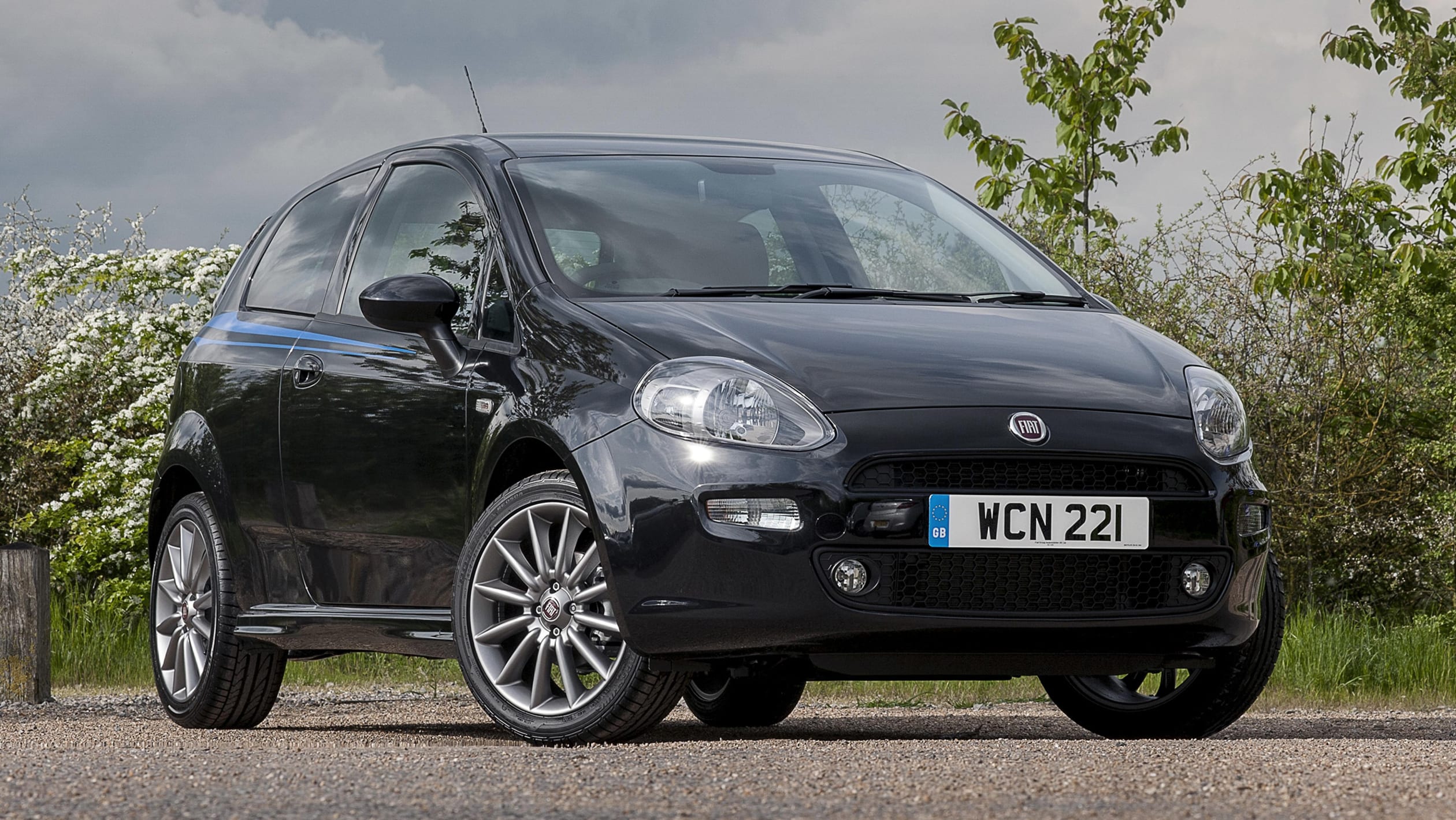 Used Fiat Grande Punto review pictures Auto Express