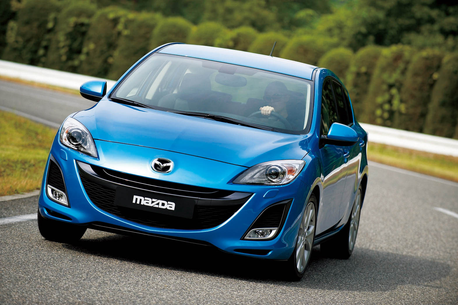Mazda 3 1.6 MZCD Auto Express