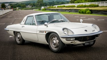 Cool cars: the top 10 coolest cars - Mazda Cosmo
