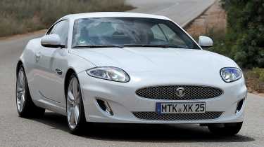 Used Jaguar XK
