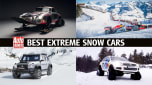 Best extreme snow cars - header