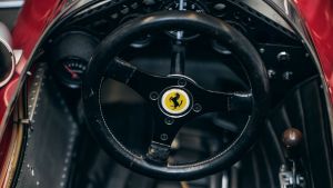 Ferrari Classiche - wheel