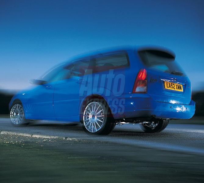 Ford Focus ST170 Estate | Auto Express