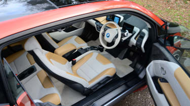 BMW i3 long-termer
