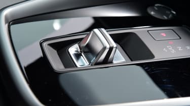 Audi A3 - gear selector