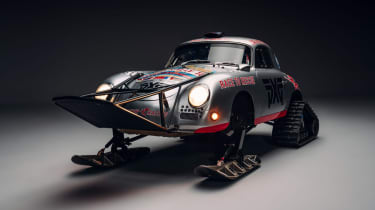 Valkyrie Racing Porsche 356A