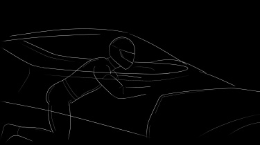 Sanrivatti hypercar - SRT Zoom In View