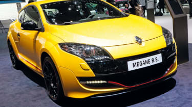 Renaultsport Megane 265