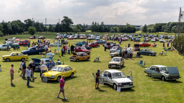 Festival of the Unexceptional 