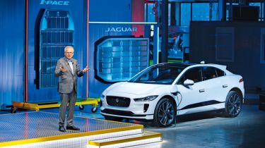 Jaguar I-Pace - Opinion