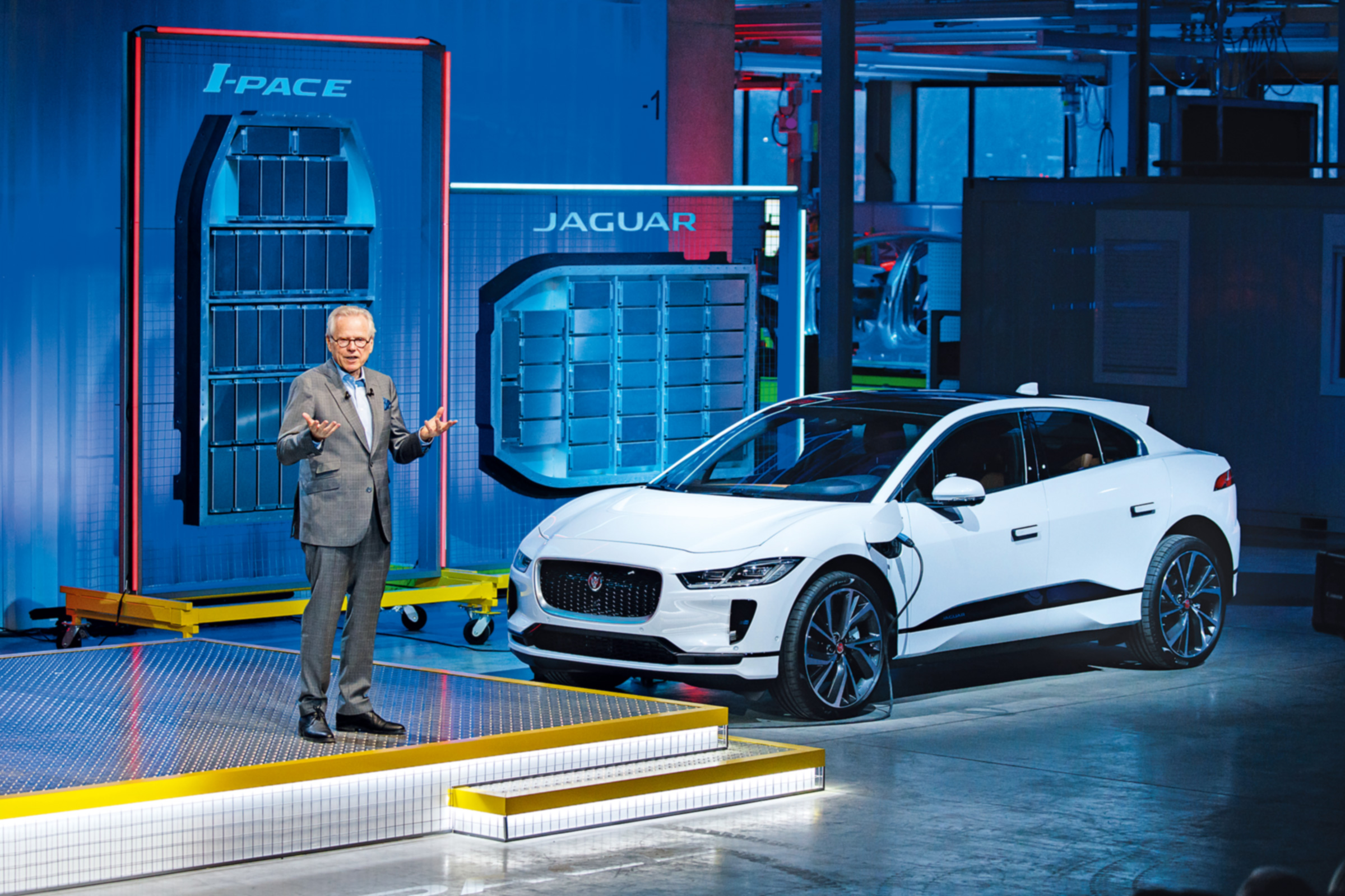 “Jaguar’s Electric I-Pace Can Transform The Brand" | Auto Express