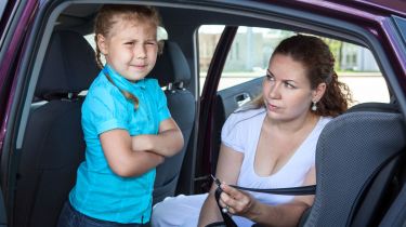 Parents ignorant of child car seat rules