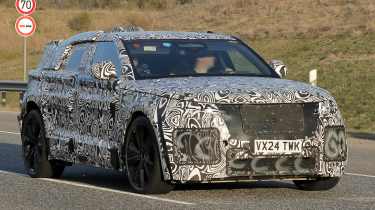 Range Rover Velar EV - spyshot 1