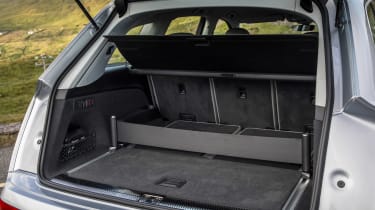 audi q7 retractable cargo cover