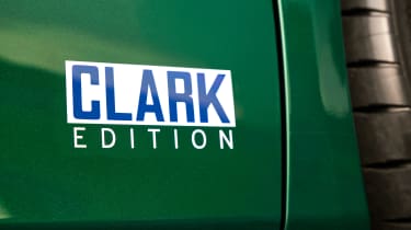 Lotus Emira Clark Edition - Clark Edition