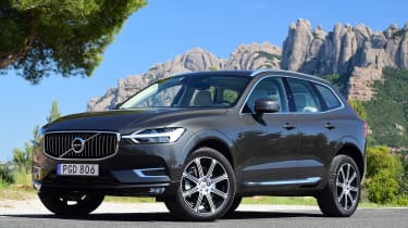 New Volvo XC60 - front static