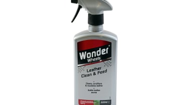 Wonder Wheels
Leather Clean & Feed