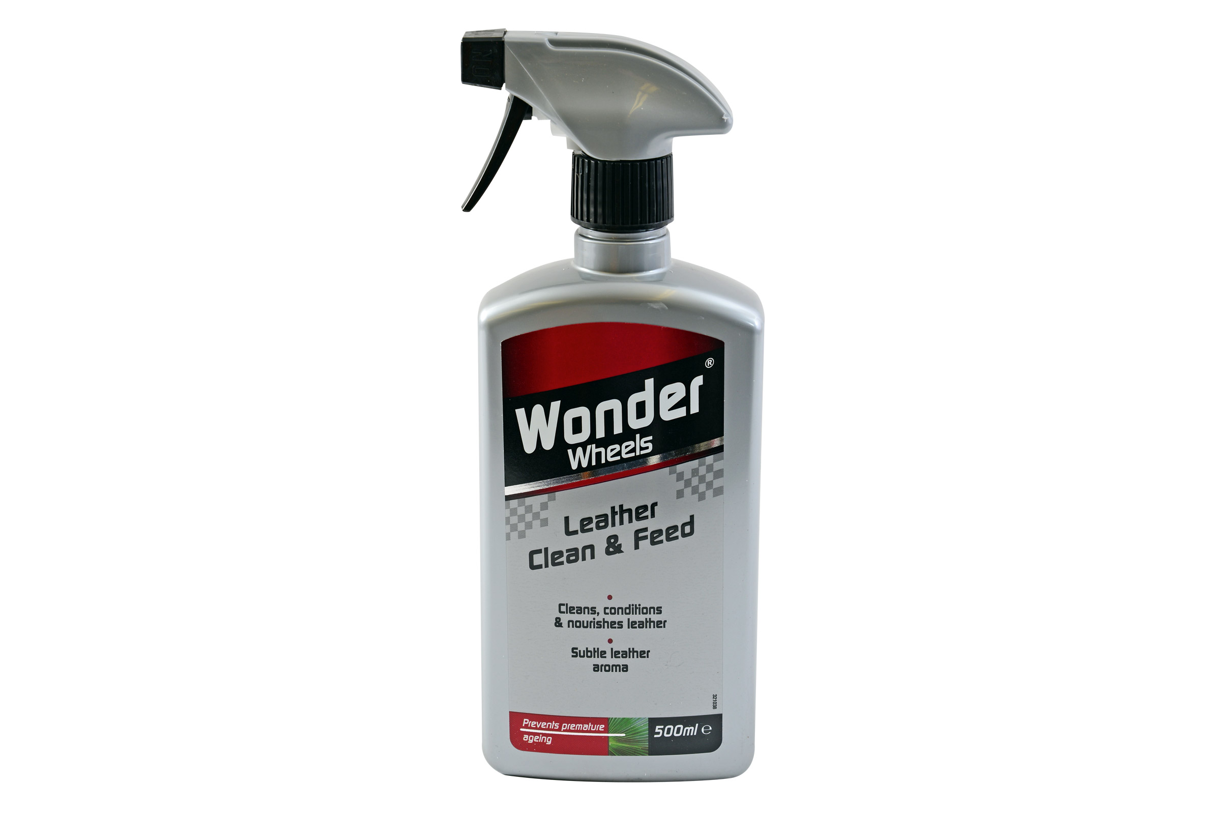 Wonder Wheels Leather Clean & Feed Auto Express