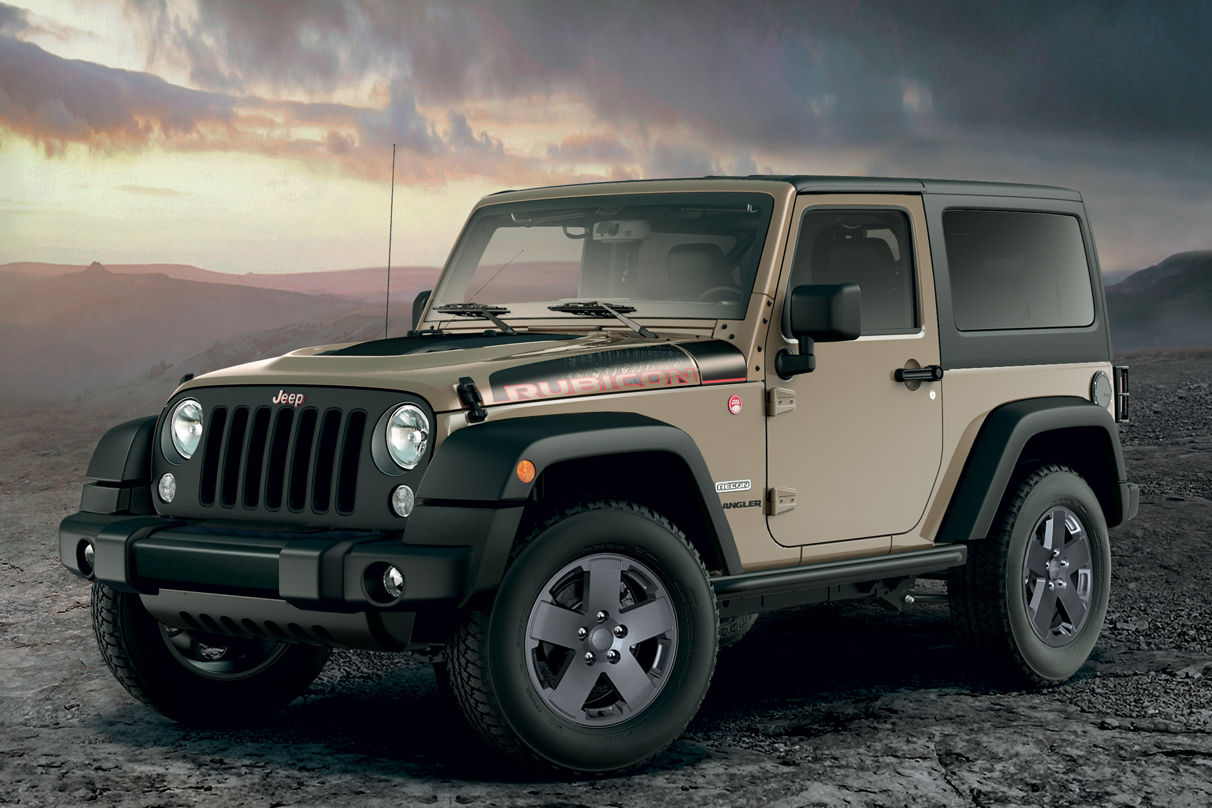 Jeep Wrangler Rubicon Recon special edition arrives in UK | Auto Express