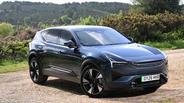 Polestar 3 - front static