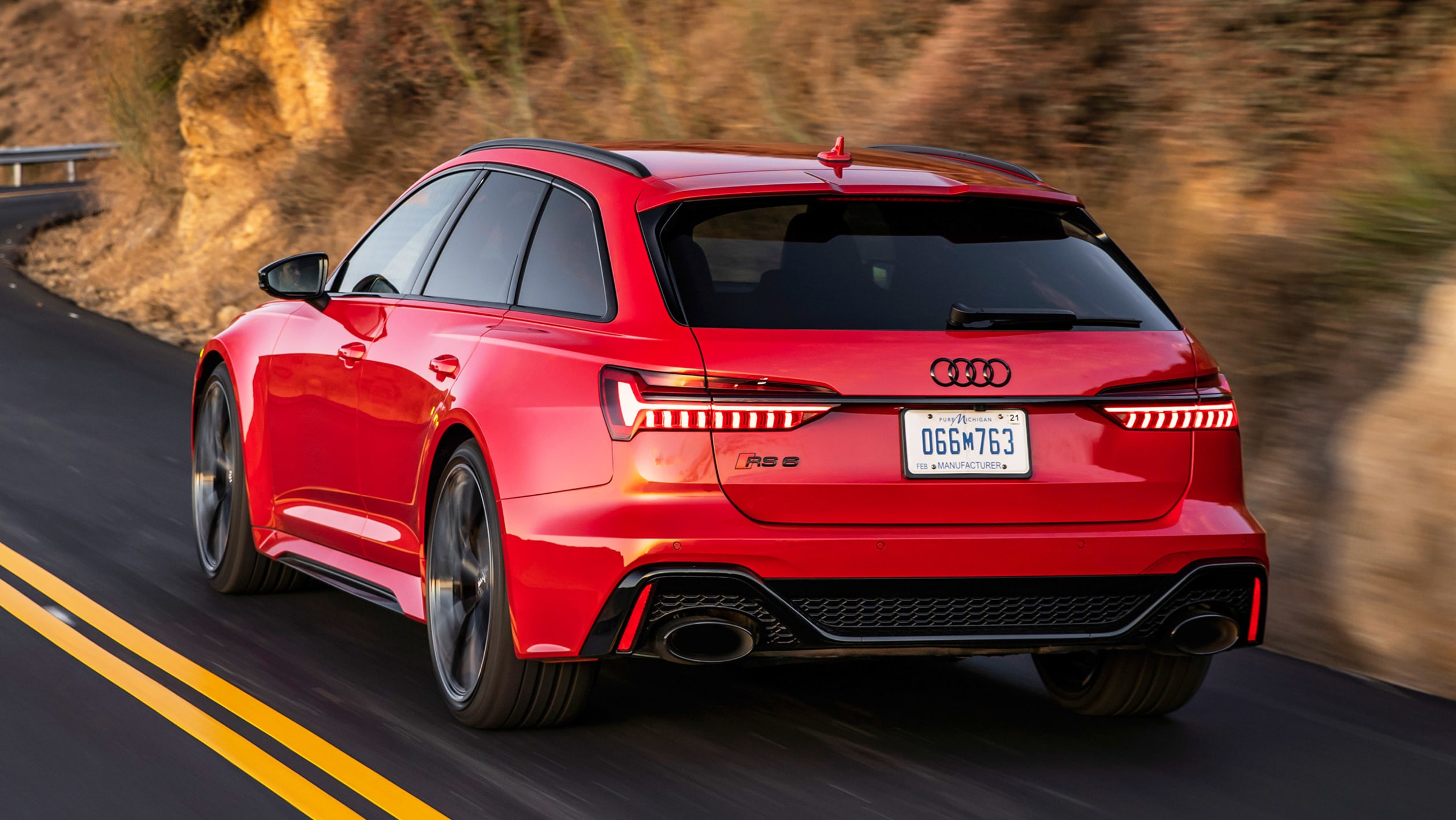 New Audi Rs 6 Avant 2019 Review Pictures Auto Express