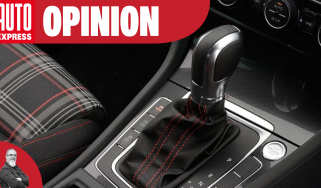 Opinion - gearboxes