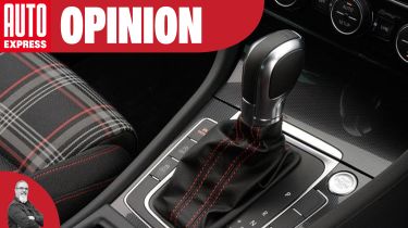 Opinion - gearboxes