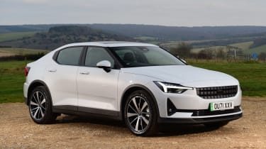 Used Polestar 2 - front