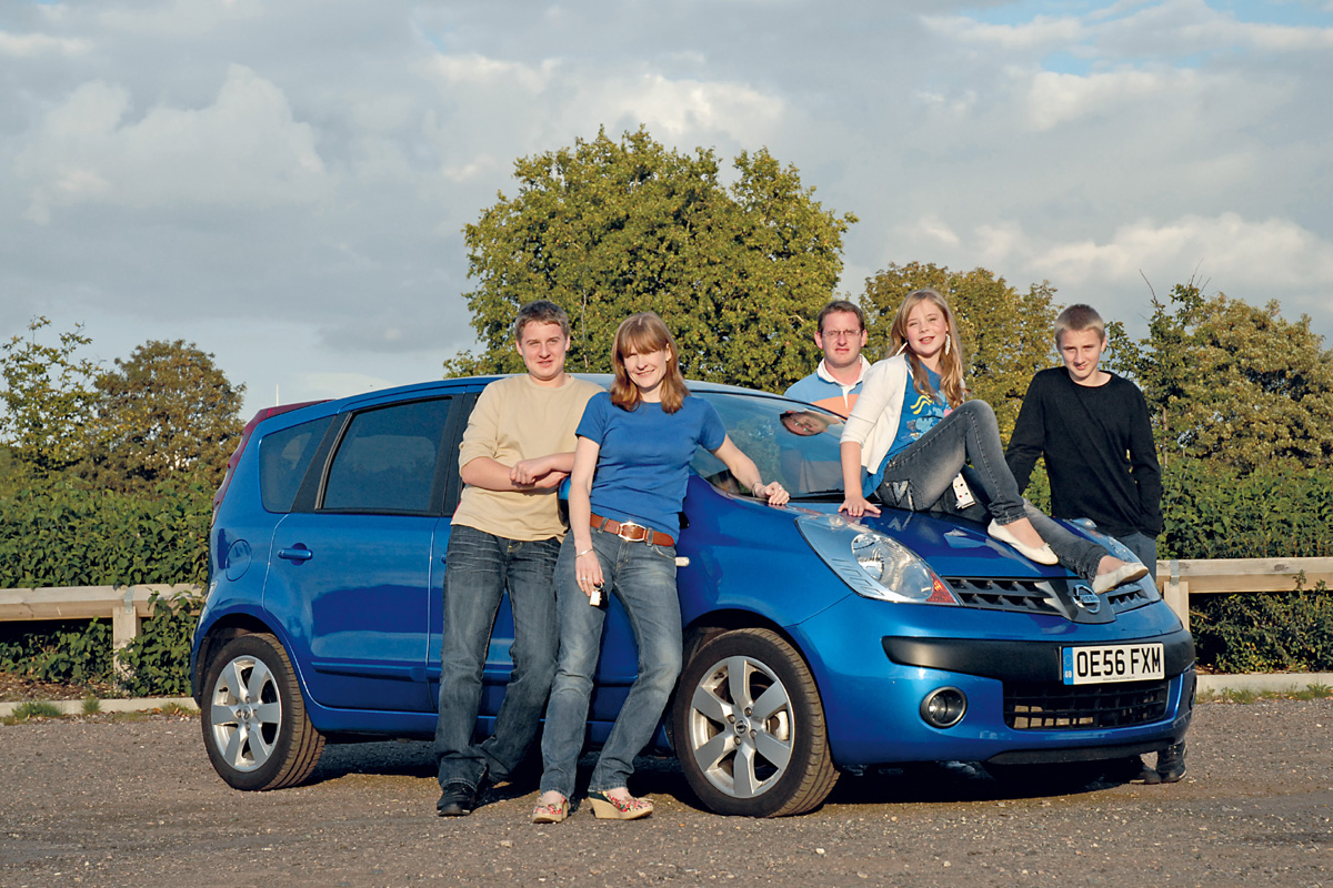 Nissan Note Auto Express