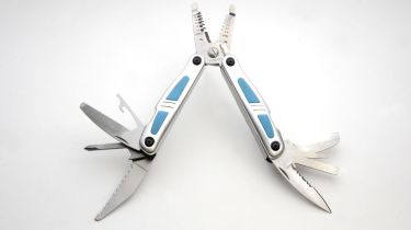 Halfords Electrical Multi-Tool and Belt Pouch