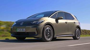 Volkswagen ID.3 - front tracking, alternative