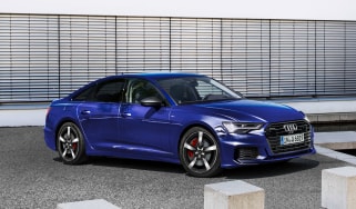 Audi A6 TFSIe - front
