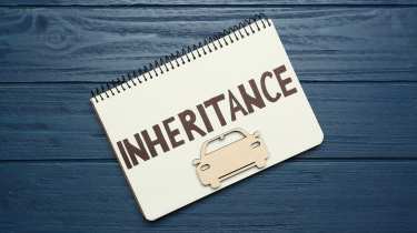 Inheritance book