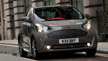 Aston Martin Cygnet 