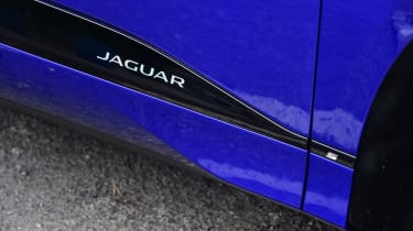 Jaguar I-Pace exterior detail