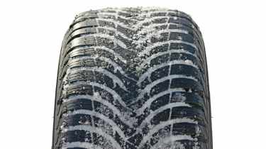 Winter car checklist - winter tyres
