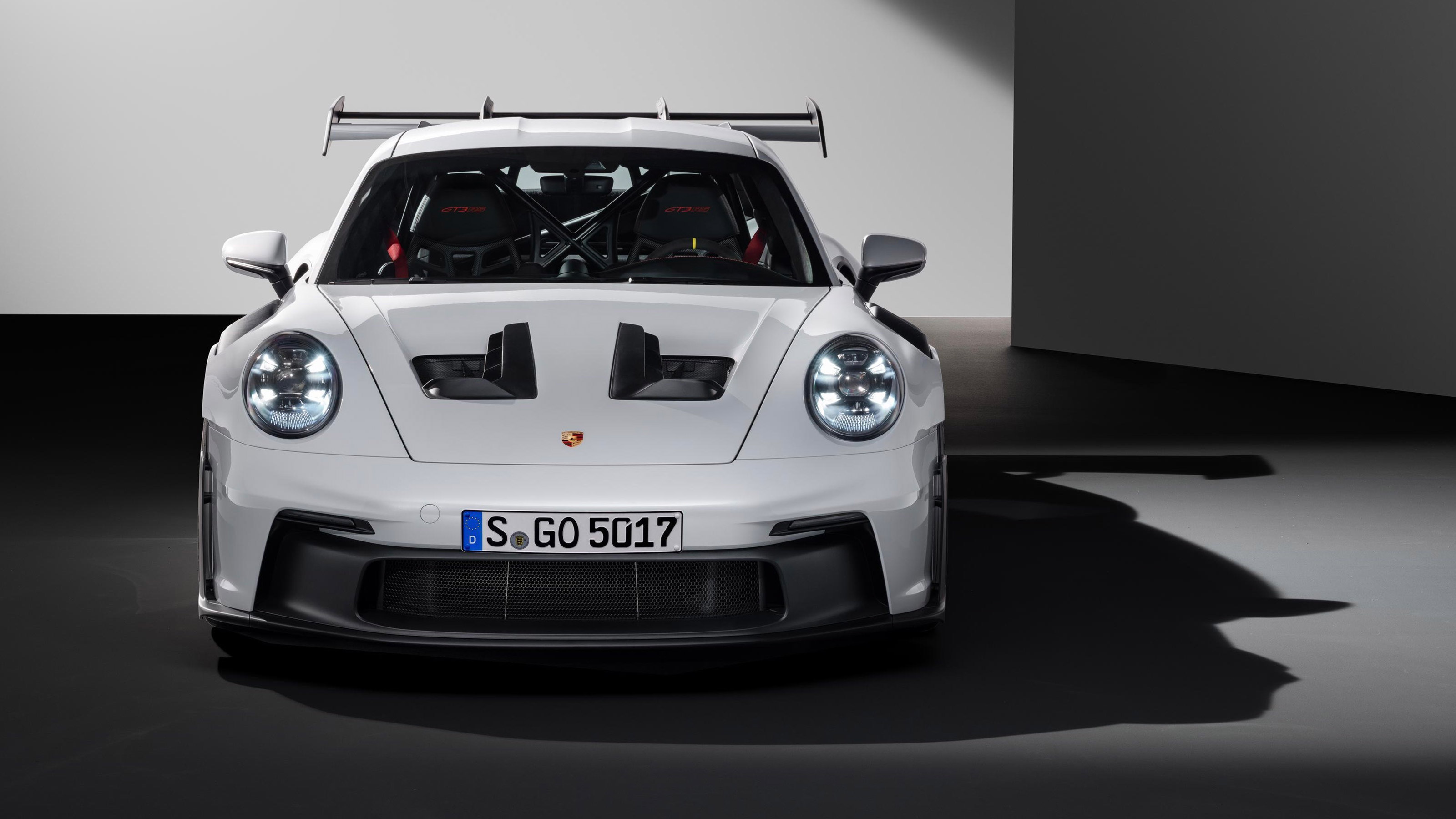 2022 Porsche 911 GT3 RS completes 'Ring lap in 6:49.3