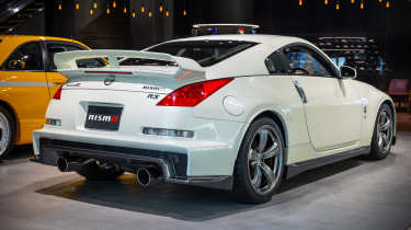 Nismo 380 RS