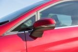 Ford Fiesta - wing mirror red Ford Fiesta - wing mirror red