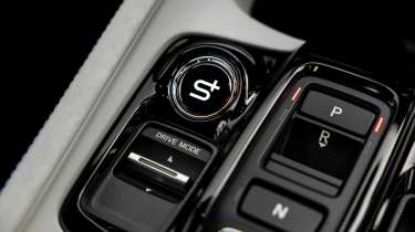 Honda Prelude UK - buttons